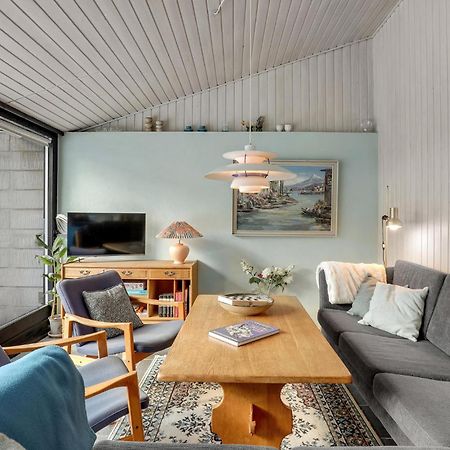 3 Bedroom Awesome Home In Nexo Bagian luar foto