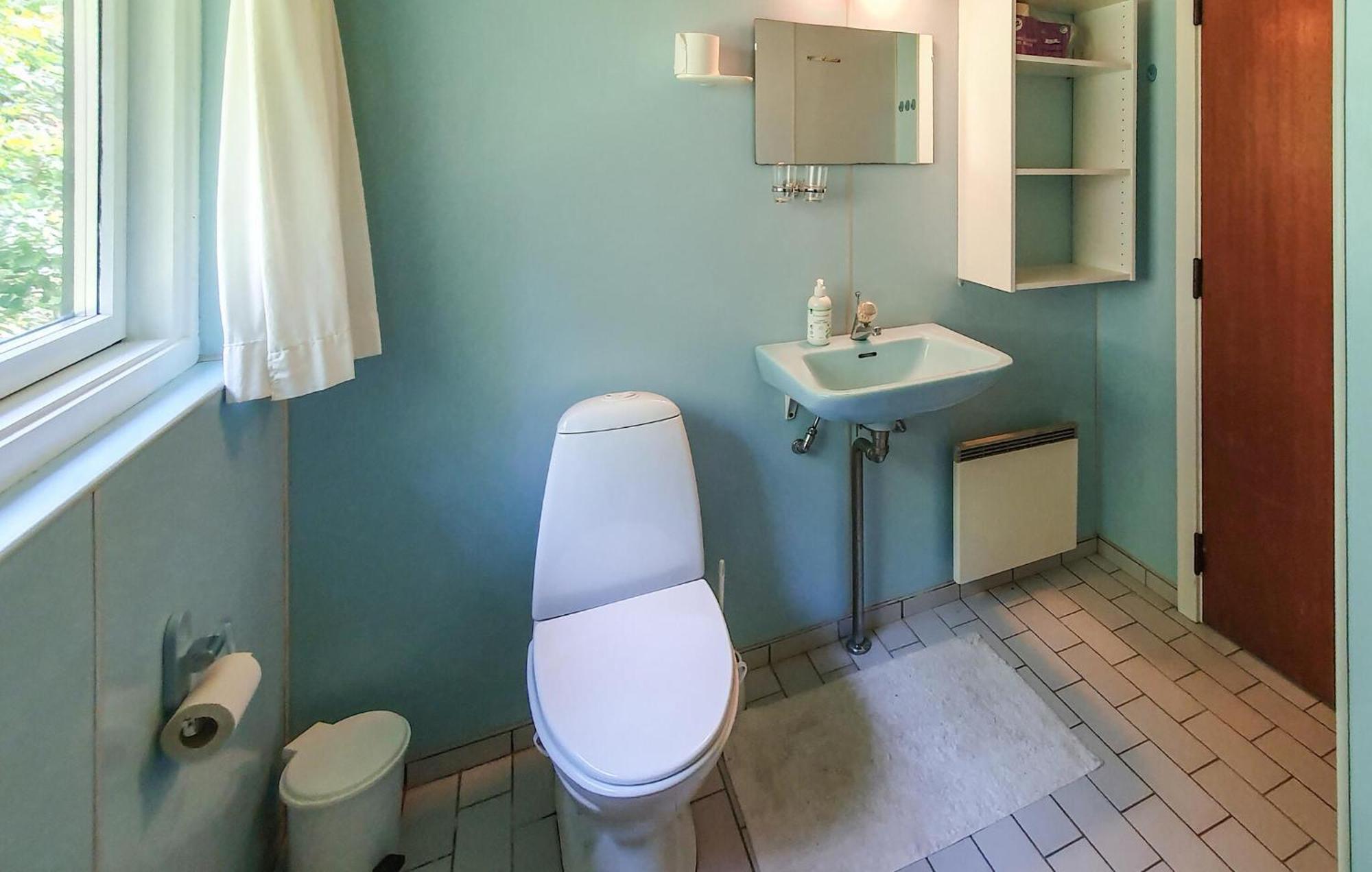 3 Bedroom Awesome Home In Nexo Bagian luar foto